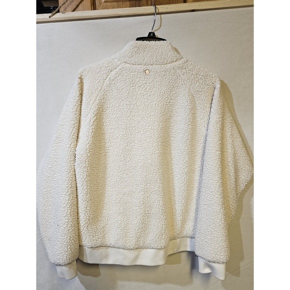 Calia by Carrie Underwood Women's Sherpa Full Zip Jacket - Picture 5 of 6